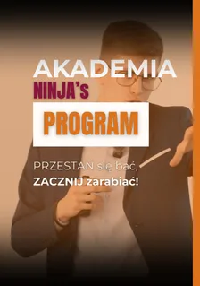 Akademia Ninjas - Kurs marketingu i sprzedaży